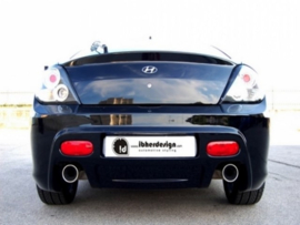 Ibherdesign Bodykit Hyundai Coupe GK “OUTLAW”