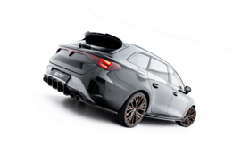 Maxton Design Rear Side Splitters V.1 Cupra Leon ST Mk1 + Facelift