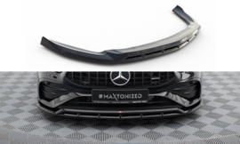 Maxton Design Frontsplitter Mercedes-AMG A35 W177 Facelift