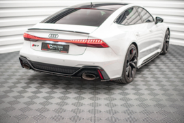 Maxton Design Achtersplitter Audi RS6 C8 / RS7 C8