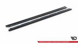 Maxton Design Zijskirts Diffusers Hyundai I20 Mk2 Facelift