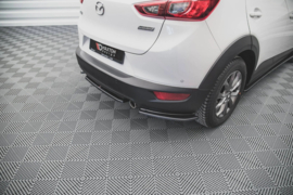 Maxton Design Set Splitters Mazda CX-3
