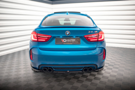 Maxton Design Achtersplitter voor BMW X6 M F86
