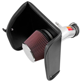 K&N High Performance Air Intake Kit passend voor Chevrolet Colorado/GMC Canyon 2.5L L4 2015-2021 (77-3089KP)