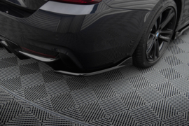 Maxton Design Achterzijde splitters V.1 BMW 4 Gran Coupe M-Pack F36