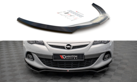 Maxton Design Frontsplitter V.2 Opel Astra GTC OPC-Line J
