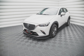Maxton Design Frontsplitter V.2 Mazda CX-3