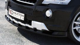 Maxton Design FRONTSPLITTER MERCEDES ML W164 AMG