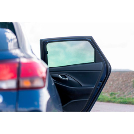 Set Car Shades passend voor Hyundai i30 CW (PDE) 2017- (6-delig)