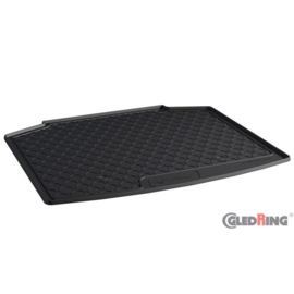 Rubbasol (Rubber) Kofferbakmat passend voor Skoda Scala HB 5-deurs 2019- (Lage laadvloer)