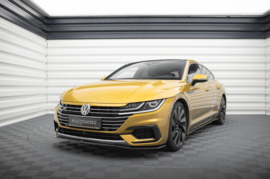 Maxton Design Set splitters voor Volkswagen Arteon R-Line Sedan / Shooting Brake Mk1