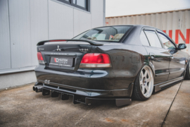 Maxton Design Achterdiffuser Racing Mitsubishi Galant Avance Mk8