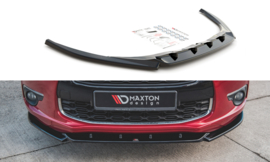 Maxton Design Frontsplitter Citroen DS4