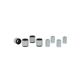 Whiteline Draagarm - Lower Front Inner en Outer Bushing passend voor Ford Focus I/II/III/Sedan/Turnier/Kuga I / Mazda 3/5/CX-7 / Volvo C30/C70 II/S40 II/V50 1998-2018