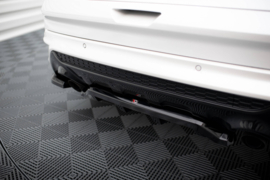 Maxton Design Achtersplitter (met verticale stangen) Ford Kuga ST-Line Mk2
