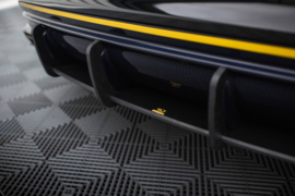 Maxton Design Street Pro Achter Diffuser Mercedes-AMG CLA 45 C117 Facelift