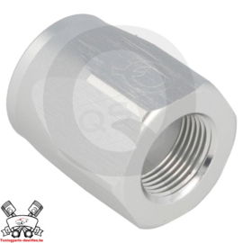 Hoedje Lightweight D10 Zilver