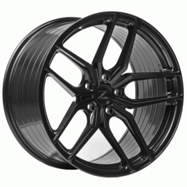 ZP2.1 FlowForged Gloss Black