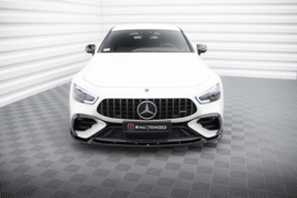 Maxton Design Frontsplitter V.2 Mercedes-AMG GT 43 4-deurs coupé V8 stylingpakket