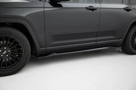 Maxton Design Zijskirts Jeep Grand Cherokee Mk5