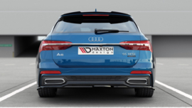 Maxton Design Achtersplitter Audi A6 S-Line C8