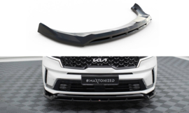 Maxton Design Frontsplitter Kia Sorento Mk4