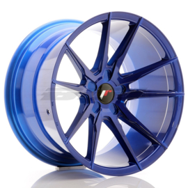 JR21 Platinum Blue