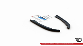Maxton Design Achterzijde splitters V.1 BMW 4 M-Pack G22 / G23