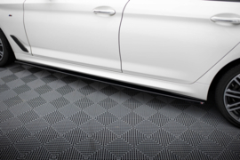 Maxton Design Set Splitters BMW 5 M-Pack Sedan G30 Facelift