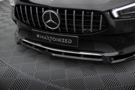 Maxton Design Frontsplitter V.2 Mercedes-Benz CLA C118