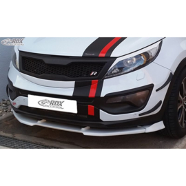 Voorspoiler Vario-X passend voor Kia Sportage (SL) 2010-2015 (PU)