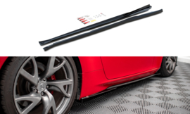 Maxton Design Zijskirts Diffusers V.2 Nissan 370Z