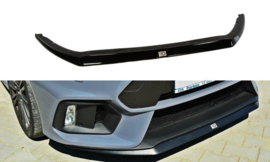 Maxton Design Frontsplitter V.2 Ford Focus RS Mk3