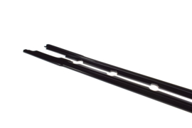 Maxton Design ZIJKANTEN DIFFUSERS BMW 6 GRAN COUPÉ