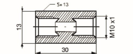 Verbinder M10