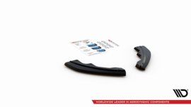 Maxton Design Achterzijde splitters voor Mazda CX-3
