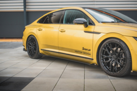 Maxton Design Zijkleppen Volkswagen Arteon R-Line