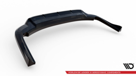 Maxton Design Achtersplitter (met verticale stangen) Lexus NX F-Sport Mk2