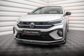 Maxton Design Frontsplitter Volkswagen Taigo R-Line Mk1