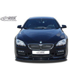 Voorspoiler Vario-X passend voor BMW 6-Serie F06 Gran Coupe M-Technik (PU)