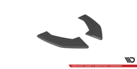 Maxton Design STREET PRO ACHTERZIJSPLITTERS AUDI RS3 SPORTBACK 8Y