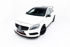 Maxton Design Frontsplitter Mercedes-Benz W176 AMG-LINE