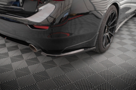 Maxton Design Achterzijde splitters V.1 Infiniti Q50 S Mk1