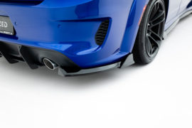 Maxton Design Achterzijde splitters Dodge Charger RT Scat Pack Widebody Mk3 Facelift