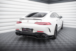 Maxton Design Achtersplitter (met verticale spijlen) Mercedes-AMG GT 43 4-deurs coupé V8 stylingpakket