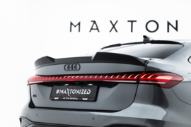 Maxton Design Spoilerkap 3D Audi A5 S-Line / S5 Sedan B10