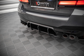 Maxton Design Street Pro Achter Diffuser BMW M5 F90