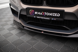 Maxton Design FRONTSPLITTER V.1 BMW M5 F90