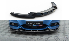 Maxton Design Frontsplitter V.1 BMW 3 GT M-Pack F34