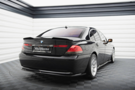 Maxton Design Achtersplitter BMW 7 E65